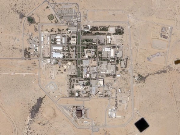 ایران کی سب سے بڑی دھمکی، رجیم چینج کی کوشش ہوئی تو اسرائیلی جوہری مرکز ہمارا ہدف ہو گا