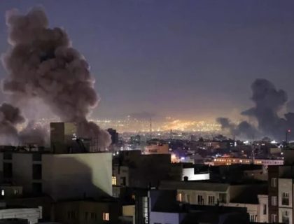ایران کے اسرائیل پر تازہ میزائل حملے، یروشلم اور تل ابیب دھماکوں سے گونج اٹھے