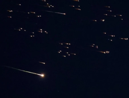 ایران کے تل ابیب پر تابڑ توڑ حملے