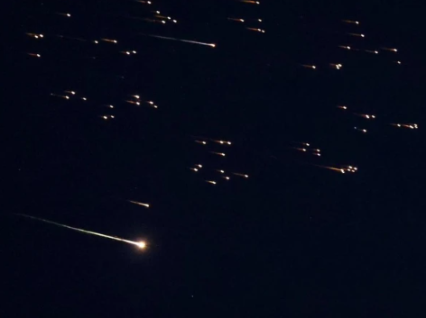 ایران کے تل ابیب پر تابڑ توڑ حملے