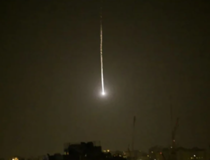 ایران کے حملوں میں 24 گھنٹوں کے دوران 108 اسرائیلی زخمی، اسرائیلی وزارت صحت