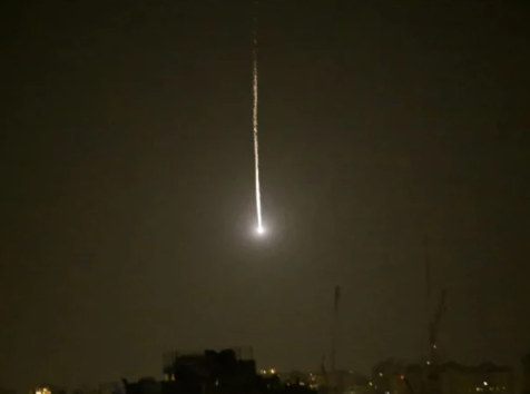 ایران کے حملوں میں 24 گھنٹوں کے دوران 108 اسرائیلی زخمی، اسرائیلی وزارت صحت