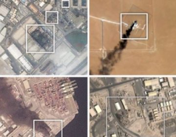 ایرانی حملوں سے امریکی فوجی اڈوں کو بھاری نقصان، سیٹلائٹ تصاویر نے تباہی کی تصدیق کردی