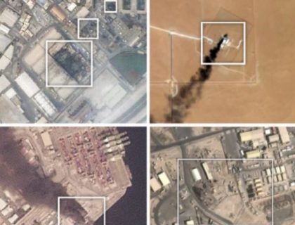 ایرانی حملوں سے امریکی فوجی اڈوں کو بھاری نقصان، سیٹلائٹ تصاویر نے تباہی کی تصدیق کردی