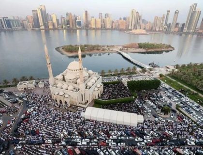 ایرانی حملوں کا خوف، امارات میں کھلے میدانوں میں عید کی نماز پر پابندی لگادی گئی