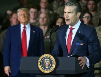 ایرانی سپریم لیڈر مجتبیٰ خامنہ ای چھپتے پھر رہے ہیں، امریکا