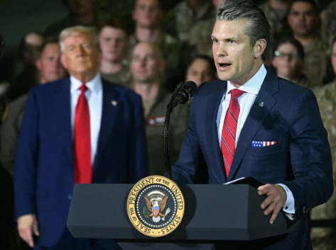 ایرانی سپریم لیڈر مجتبیٰ خامنہ ای چھپتے پھر رہے ہیں، امریکا