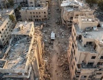 ایرانی میزائل حملہ؛ اسرائیل میں تباہی کے ہولناک مناظر سامنے آگئے