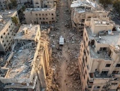 ایرانی میزائل حملہ؛ اسرائیل میں تباہی کے ہولناک مناظر سامنے آگئے