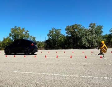 ایسفالٹ پر تیز رفتار اسکینگ کا ریکارڈ