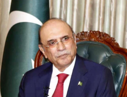 بھارت کا مشترکہ آبی وسائل کو بطور ہتھیار استعمال کرنے پر تشویش ہے، صدرِ مملکت