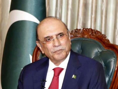 بھارت کا مشترکہ آبی وسائل کو بطور ہتھیار استعمال کرنے پر تشویش ہے، صدرِ مملکت