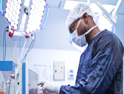 تجربہ گاہ میں بنی کھانے کی نالی کی کامیاب پیوندکاری