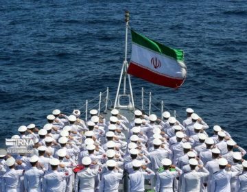 جنگی جہاز ڈوبنے پر ایران کا شدید ردعمل ’امریکا کو اس کی بھاری قیمت چکانا پڑے گی‘