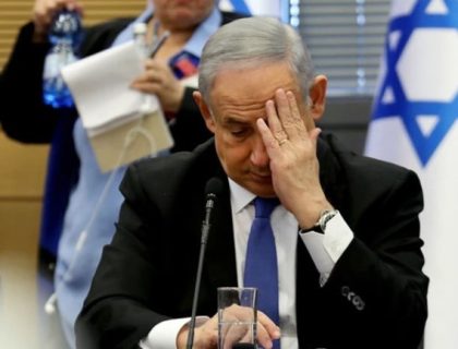 جیسی کرنی ویسی بھرنی؛ نیتن یاہو اپنے منطقی انجام کے بہت نزدیک پہنچ گئے