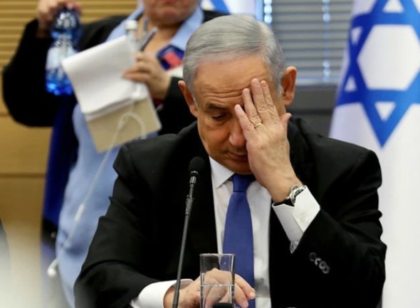 جیسی کرنی ویسی بھرنی؛ نیتن یاہو اپنے منطقی انجام کے بہت نزدیک پہنچ گئے