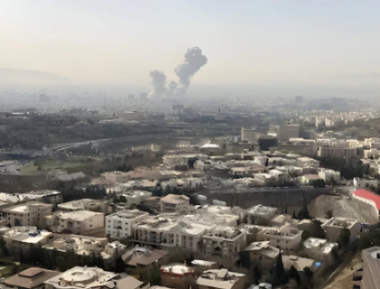 خامنہ ای کی شہادت کے بعد ایران کے 27 امریکی اڈوں پر شدید حملے