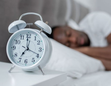 ذیابیطس سے بچاؤ کےلیے نیند ضروری