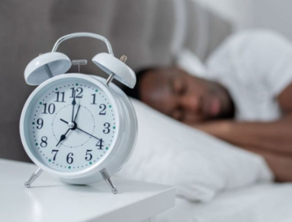 ذیابیطس سے بچاؤ کےلیے نیند ضروری