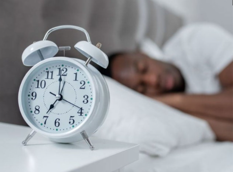 ذیابیطس سے بچاؤ کےلیے نیند ضروری