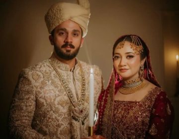 رجب بٹ کی اہلیہ کے طلاق پیپر وائرل، ایمان نے بھی خاموشی توڑدی