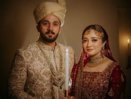 رجب بٹ کی اہلیہ کے طلاق پیپر وائرل، ایمان نے بھی خاموشی توڑدی