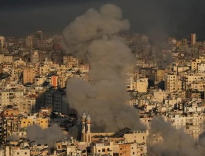 ریاض میں امریکی سفارتخانے پر ایرانی ڈرون حملہ، تہران اور تل ابیب میں شدید بمباری جاری