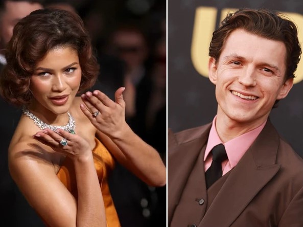 زینڈایا اور ٹام ہالینڈ کی خفیہ شادی؟ اسٹائلسٹ کے دعوے نے مداحوں کو حیران کردیا