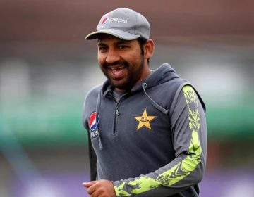 سرفراز احمد کو قومی ٹیسٹ ٹیم کا ہیڈ کوچ بنانے کا فیصلہ