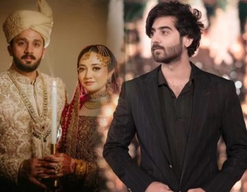 طلاق کا معاملہ سوشل میڈیا پر لانے پر عمر بٹ کی رجب بٹ پر تنقید