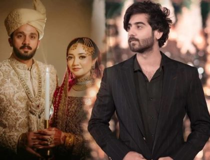 طلاق کا معاملہ سوشل میڈیا پر لانے پر عمر بٹ کی رجب بٹ پر تنقید