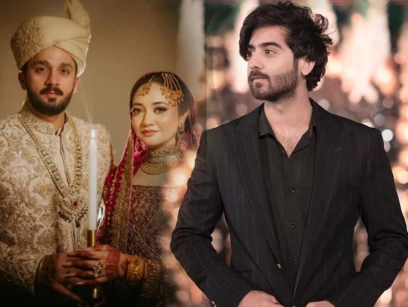 طلاق کا معاملہ سوشل میڈیا پر لانے پر عمر بٹ کی رجب بٹ پر تنقید