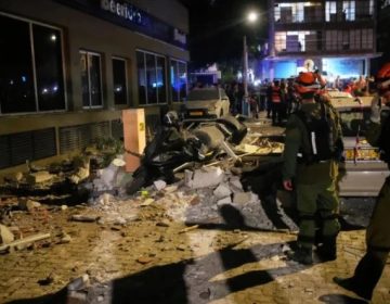 علی لاریجانی کی شہادت کا بدلہ، ایران کے اسرائیل پر خوفناک میزائل حملے، تل ابیب لرز اٹھا