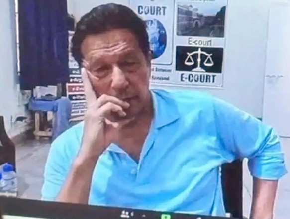 عمران خان سے متعلق مقدمے میں اسلام آباد پولیس کا انوکھا کارنامہ