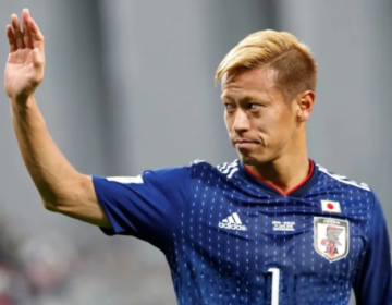 فیفا ورلڈ کپ میں ایران کی حمایت پر جاپانی فٹبالر کا امریکی اشتہاری معاہدہ منسوخ