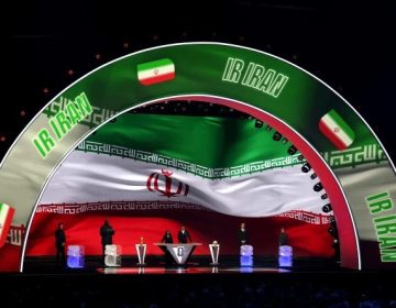 فیفا ورلڈکپ؛ ایران کے میچز میکسیکو منتقل کرنے پر غور