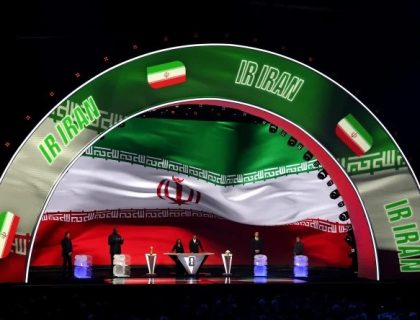 فیفا ورلڈکپ؛ ایران کے میچز میکسیکو منتقل کرنے پر غور