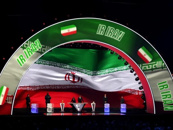 فیفا ورلڈکپ؛ ایران کے میچز میکسیکو منتقل کرنے پر غور