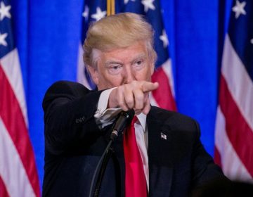 فیک نیوز کو دیکھیں تو ایسا لگتا ہے کہ ہم جنگ ہار رہے ہیں، ڈونلڈ ٹرمپ