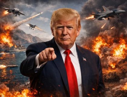 قطر پر دوبارہ حملہ ہوا تو پارس گیس فیلڈ کو تباہ کر دیں گے، ٹرمپ کی ایران کو وارننگ