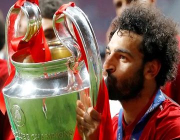 لیورپول کے اسٹار فٹبالر محمد صلاح کا کلب چھوڑنے کا اعلان