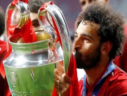 لیورپول کے اسٹار فٹبالر محمد صلاح کا کلب چھوڑنے کا اعلان