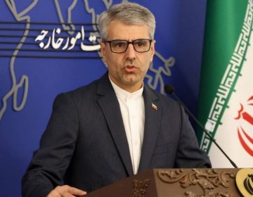 مذاکرات کیلئے تہران اسلام آباد کی نیت کو مثبت اور خیرخواہ سمجھتا ہے، امریکا پر اعتبار نہیں، ایران