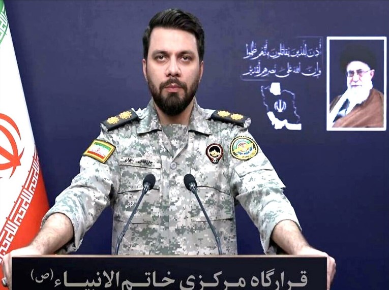 مذاکرات کے دعوے مسترد، ایرانی فوج نے امریکا کو سخت پیغام دے دیا