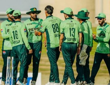 مشرق وسطیٰ میں کشیدگی، پاکستان شاہینز ٹیم یو اے ای میں پھنس گئی