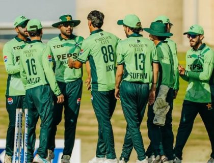 مشرق وسطیٰ میں کشیدگی، پاکستان شاہینز ٹیم یو اے ای میں پھنس گئی