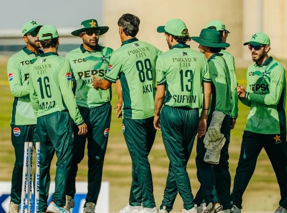 مشرق وسطیٰ میں کشیدگی، پاکستان شاہینز ٹیم یو اے ای میں پھنس گئی