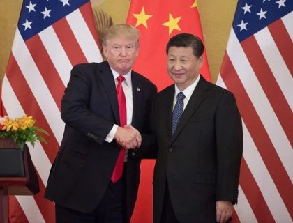 مشرقِ وسطیٰ میں جاری کشیدگی کے باعث ٹرمپ نے اپنا دورۂ چین ملتوی کر دیا