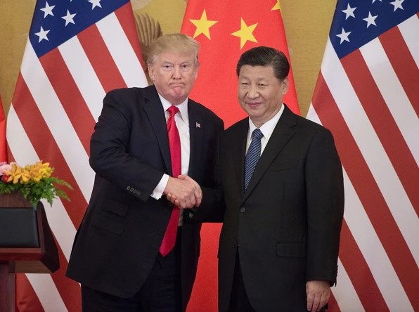 مشرقِ وسطیٰ میں جاری کشیدگی کے باعث ٹرمپ نے اپنا دورۂ چین ملتوی کر دیا