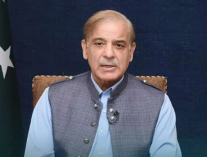 وزیراعظم کا خامنہ ای کی شہادت پر غم کا اظہار